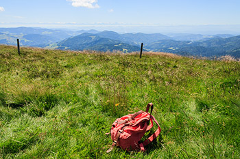 Wandern im Schwarzwald